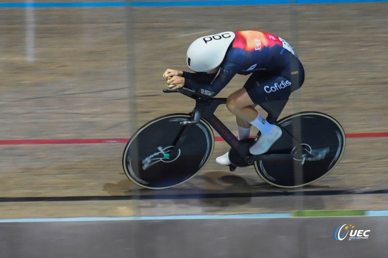 UEC TRACK JUNIORS & U23 EUROPEAN CHAMPIONSHIPS 2025 - Anadia (Portugal) -  - 15/07/2025 -  - photo Tommaso Pelagalli/SprintCyclingAgency?2025